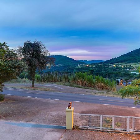Tio Mica Quitinetes Villa Nova Petropolis Esterno foto