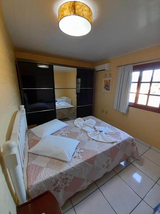 Tio Mica Quitinetes Villa Nova Petropolis Esterno foto
