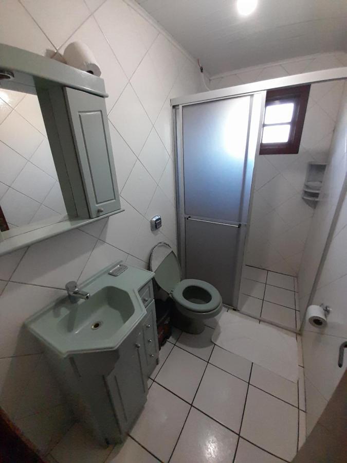 Tio Mica Quitinetes Villa Nova Petropolis Esterno foto