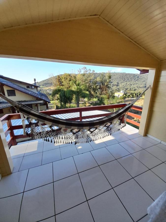 Tio Mica Quitinetes Villa Nova Petropolis Esterno foto