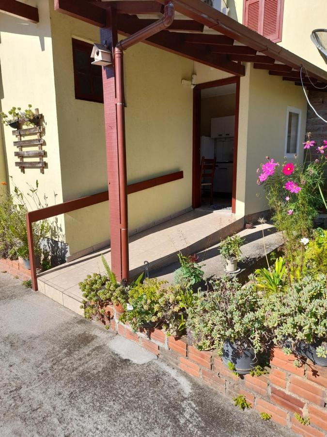 Tio Mica Quitinetes Villa Nova Petropolis Esterno foto