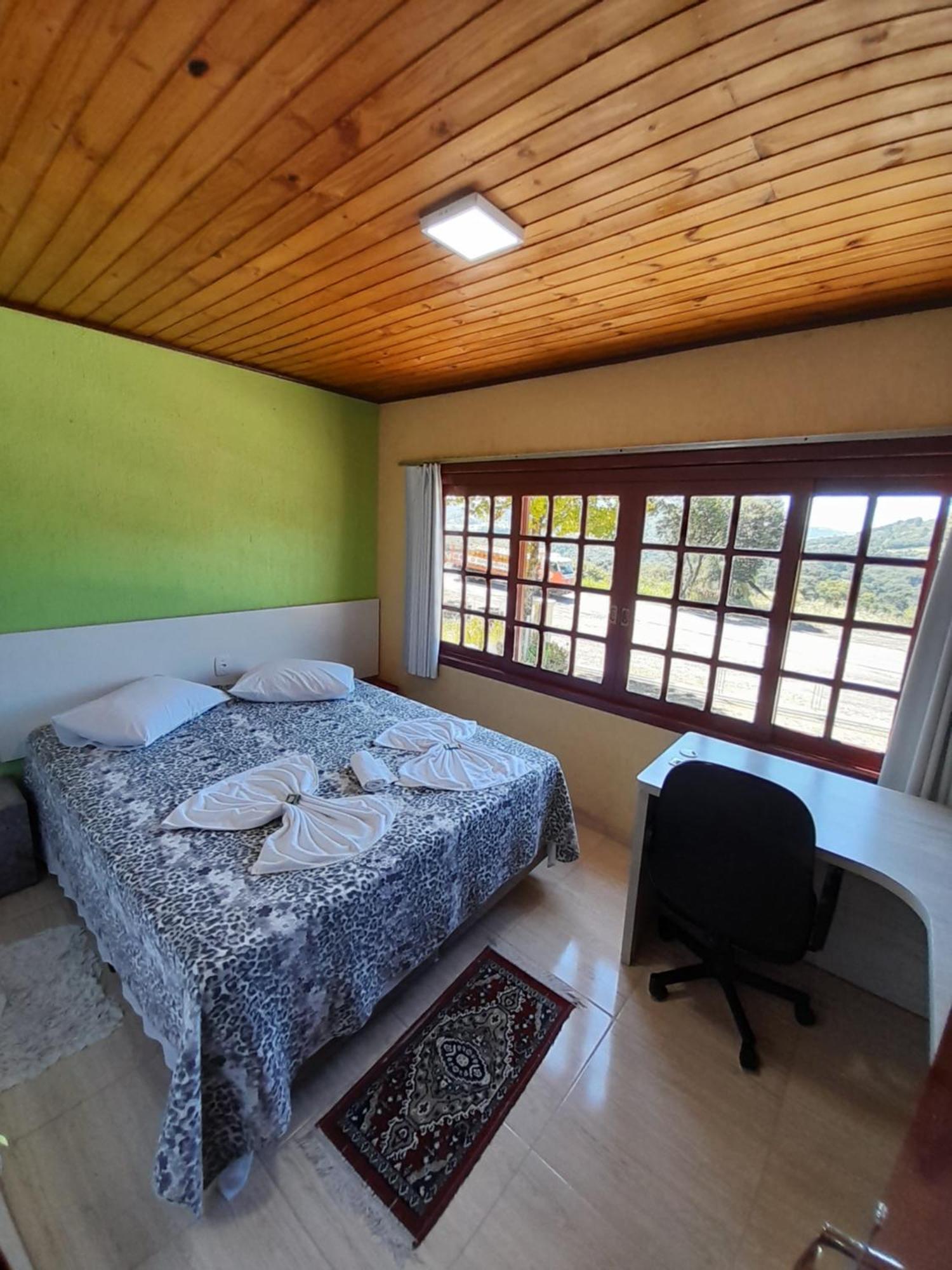 Tio Mica Quitinetes Villa Nova Petropolis Esterno foto