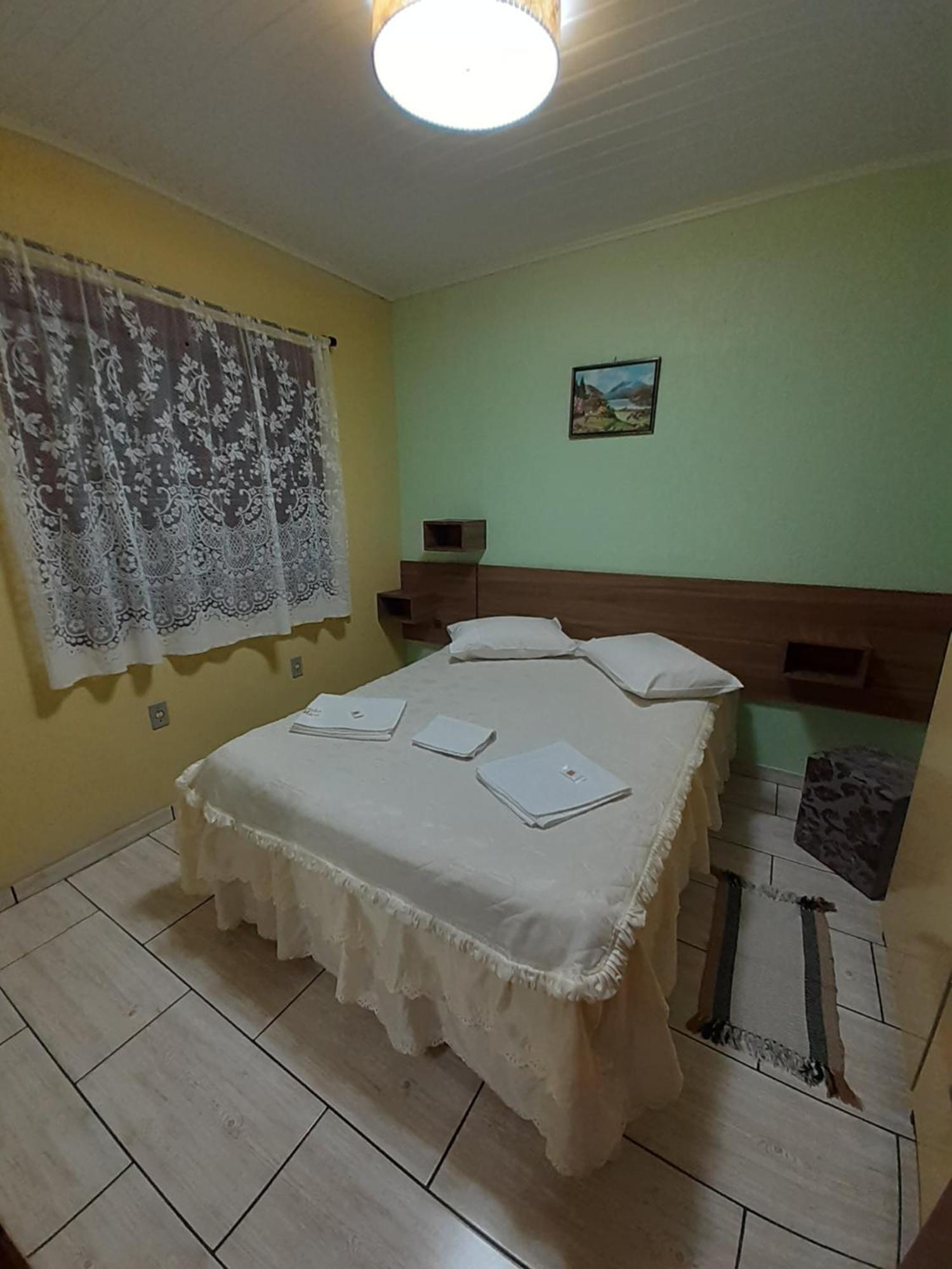 Tio Mica Quitinetes Villa Nova Petropolis Esterno foto