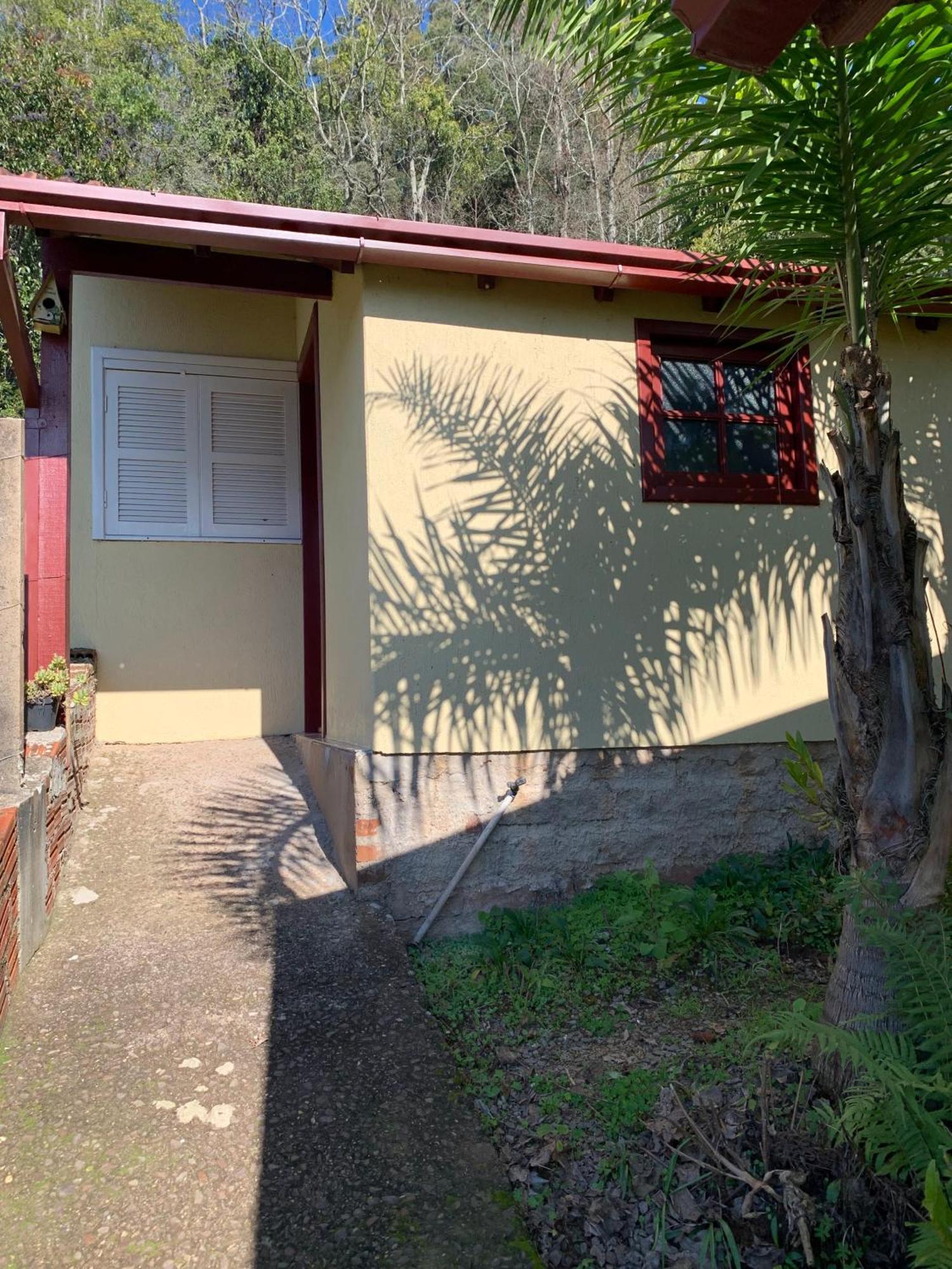 Tio Mica Quitinetes Villa Nova Petropolis Esterno foto