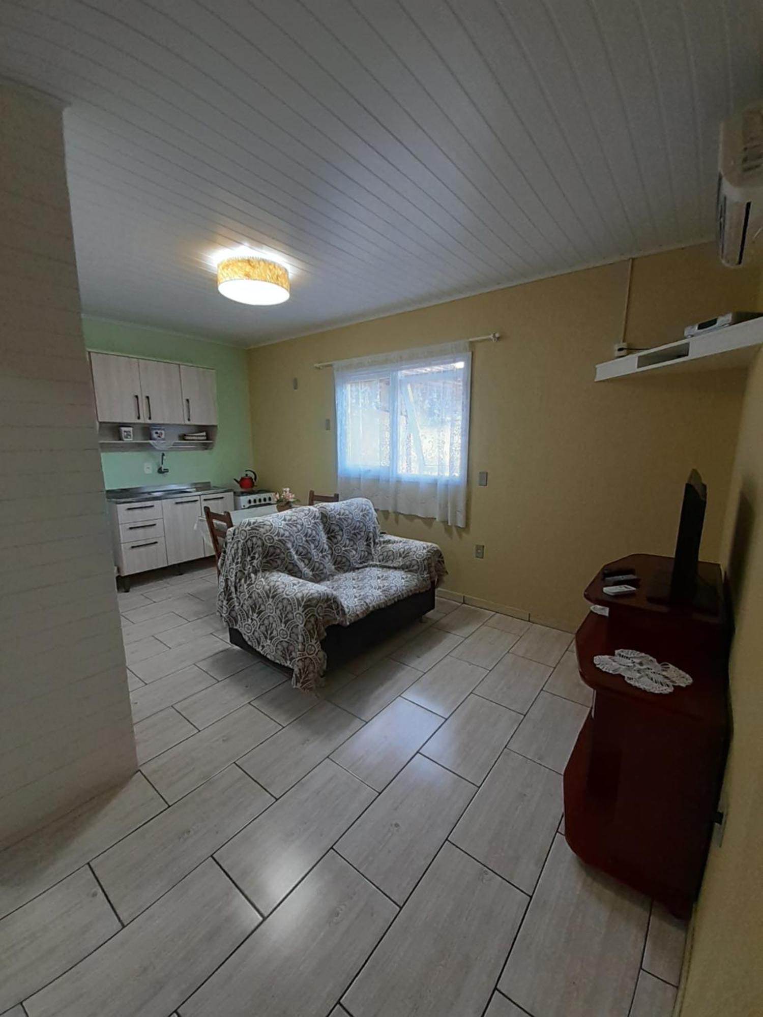Tio Mica Quitinetes Villa Nova Petropolis Esterno foto