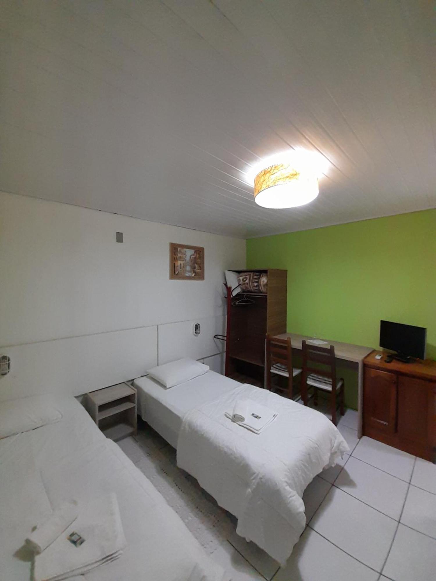 Tio Mica Quitinetes Villa Nova Petropolis Esterno foto