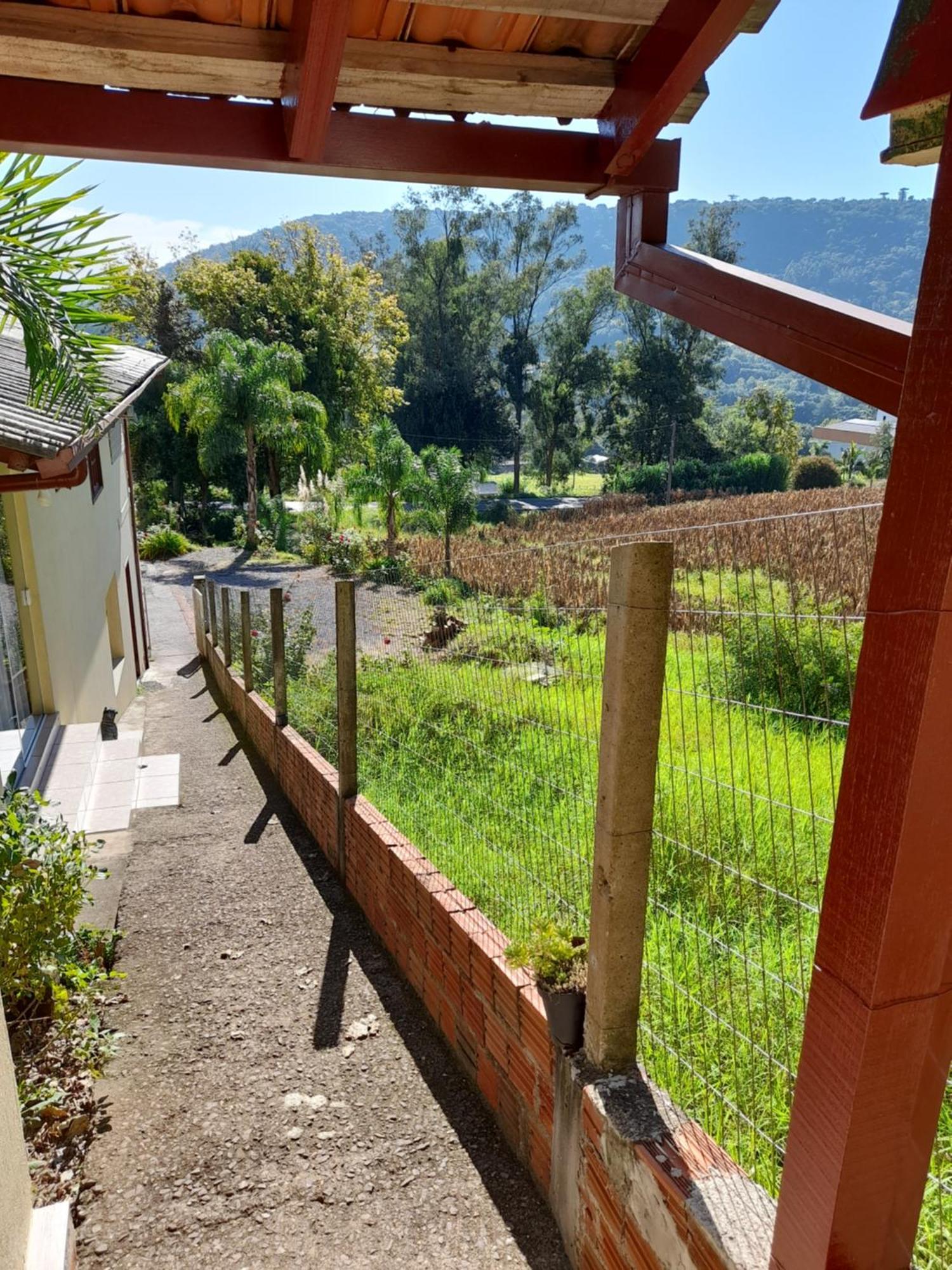 Tio Mica Quitinetes Villa Nova Petropolis Esterno foto