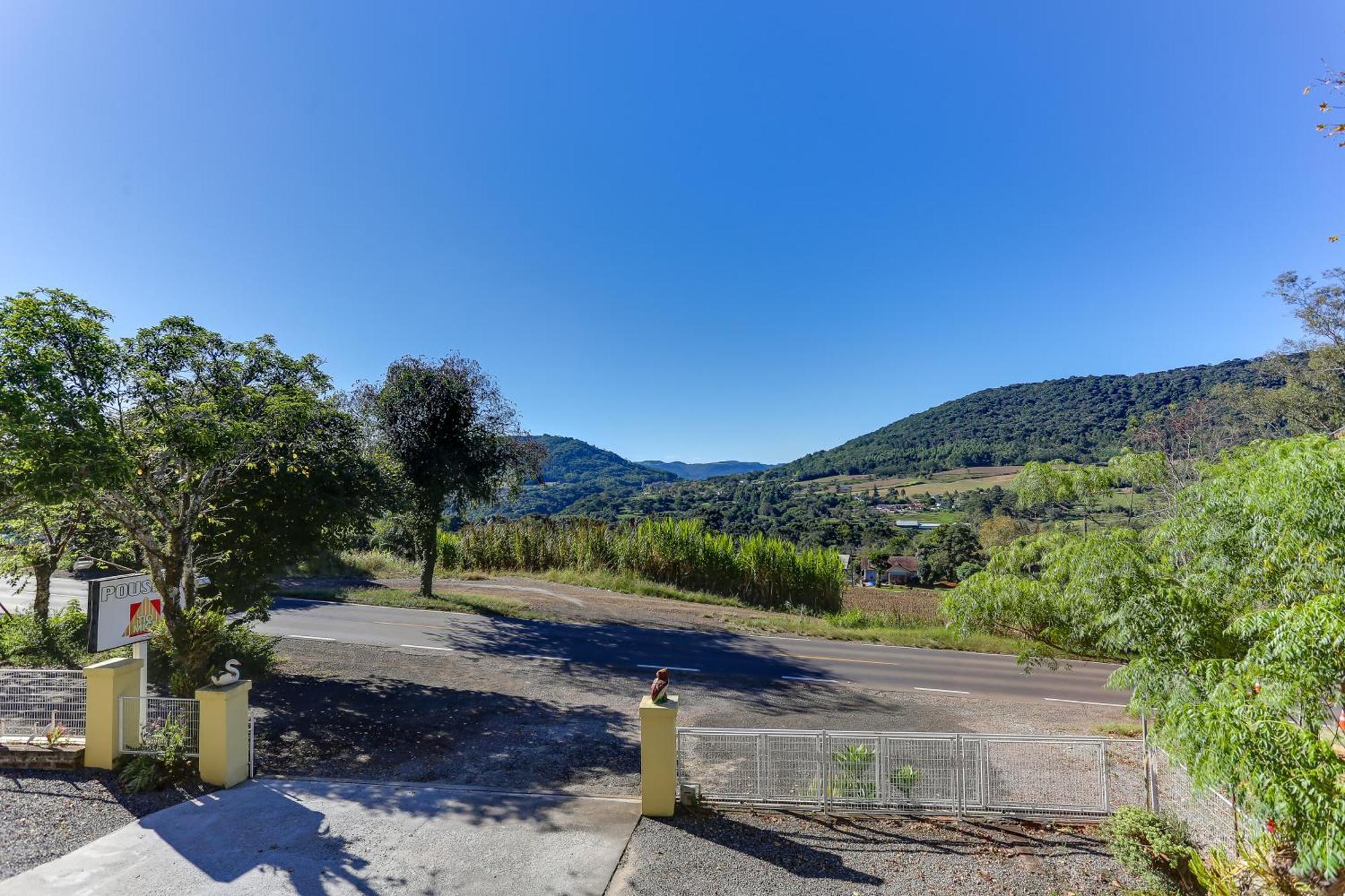 Tio Mica Quitinetes Villa Nova Petropolis Esterno foto