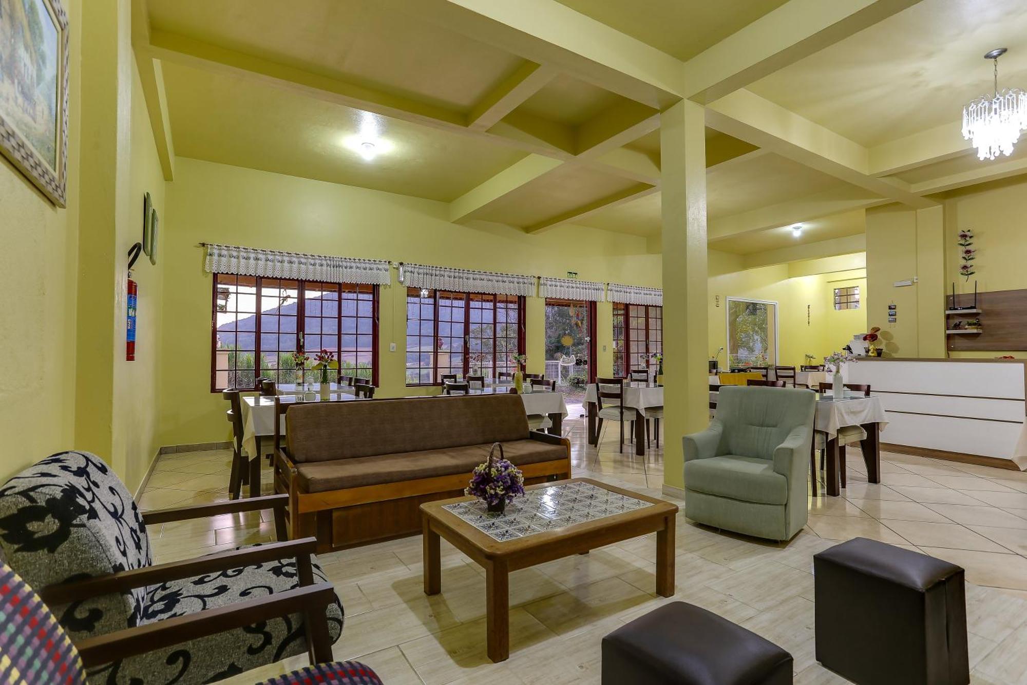 Tio Mica Quitinetes Villa Nova Petropolis Esterno foto